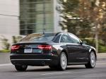Audi A8 4.2 FSI Quattro 2010 года (NA)